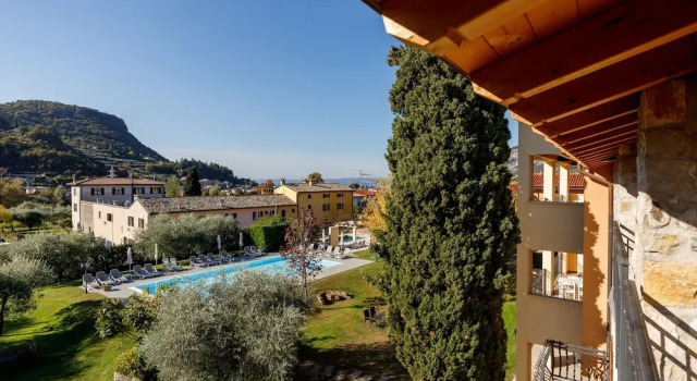 Номер Deluxe Residence Rustico