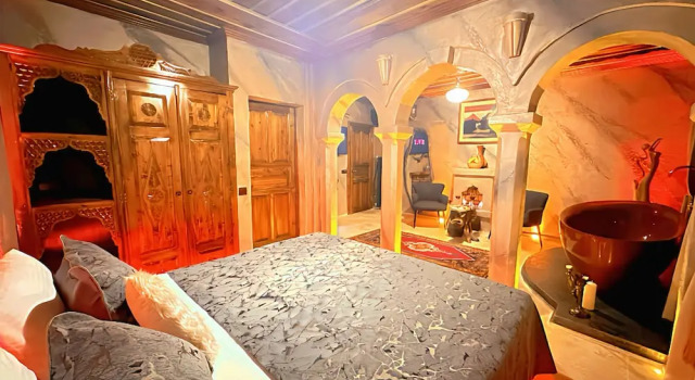 Номер Deluxe Historical Goreme House