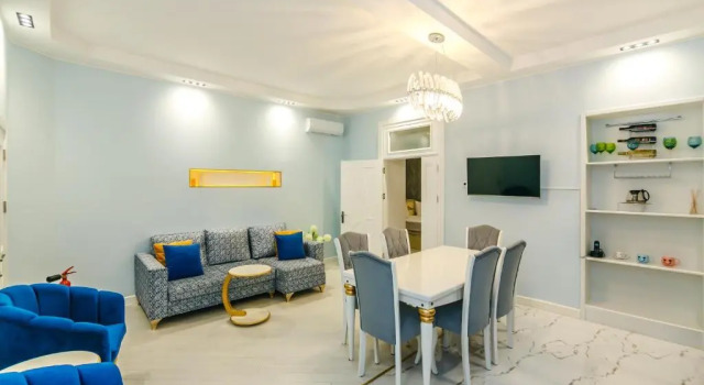 Студия Central Cozy Apartment - Nizami Street, Baku