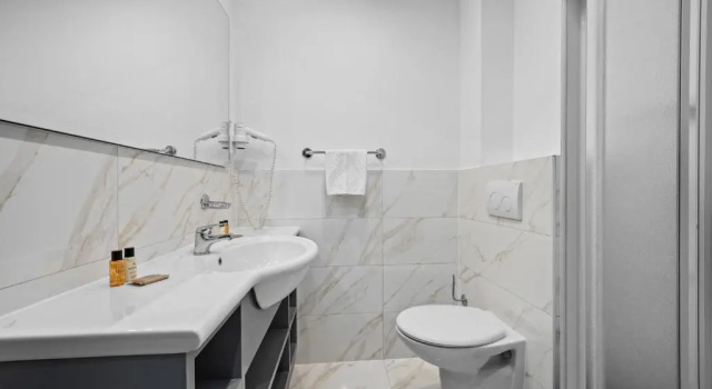 Apartamento 1 dormitorio con balcón y con vista al mar Family Resort del Mar