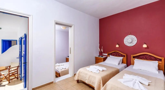 Семейный номер Standard Ios Resort