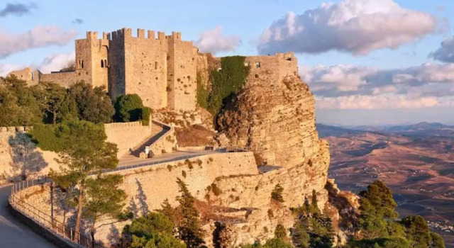 Апартаменты Цокольный этаж LEO APPARTAMENTI con vista panoramica