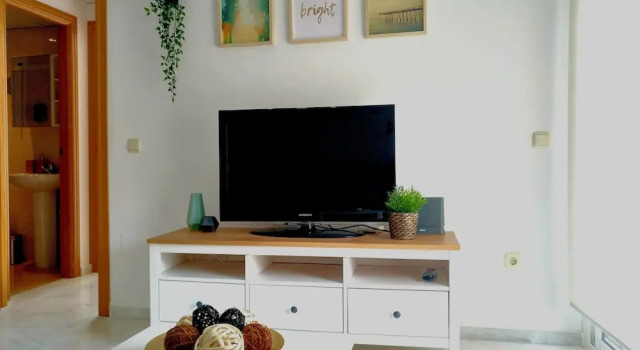 Seaview Fuengirola Apartment by JITKey