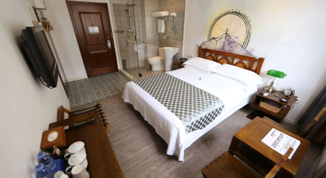Nostalgia Hotel（Beijing Yonghe Lama Temple）