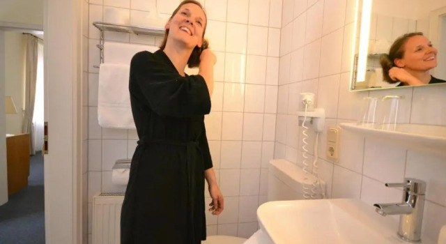 Номер Comfort Hotel Binz