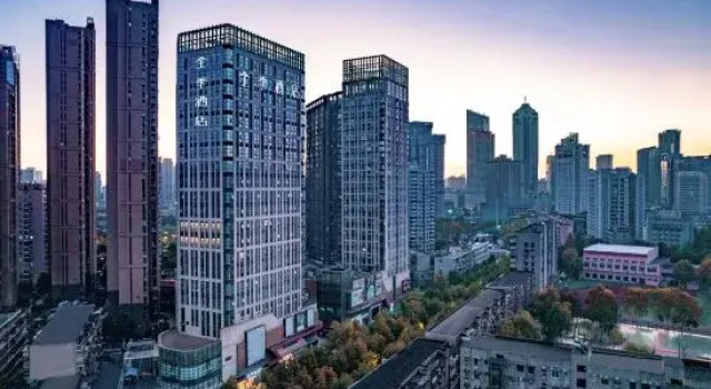 JI Hotel (Wuhan Hankou Tongji Medical College Aviation Road Branch)