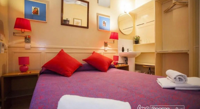 Двухместный номер Standard Hostal La Fontana