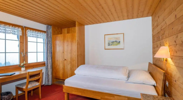 Номер Deluxe Hotel und Restaurant Chäseren