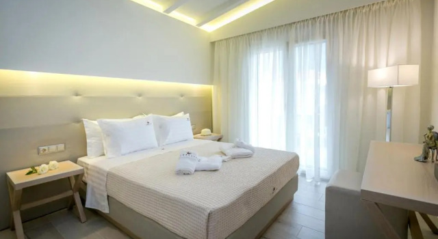 Люкс Deluxe Lobelia Luxury Suites