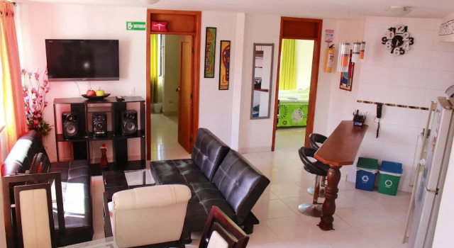 Apartamentos Suiteline Dynamic - Frente al Mar