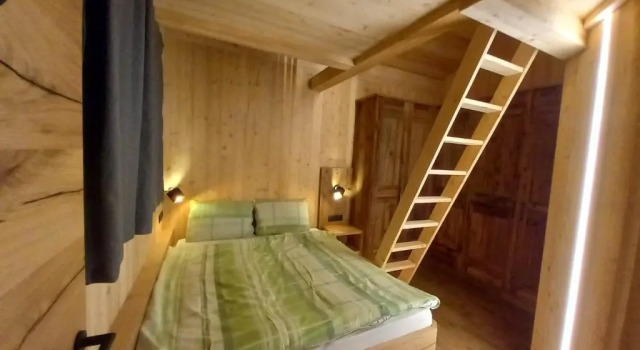 Silvester Hütte