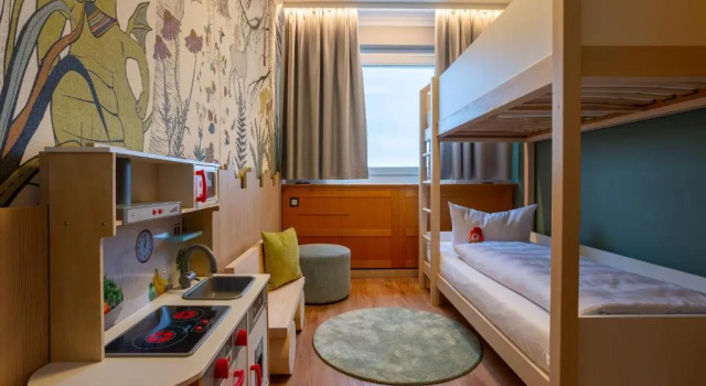 Люкс Elldus Resort