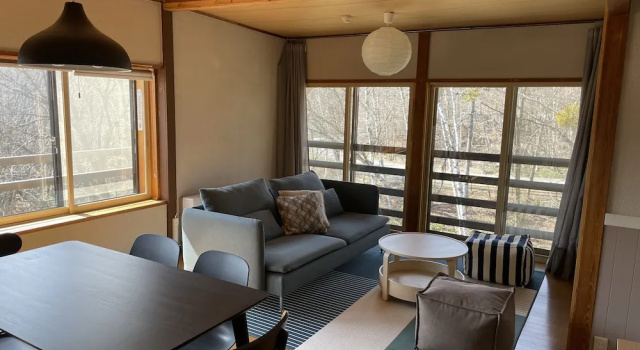 Номер Standard с 2 комнатами NORTHSTAR Loft
