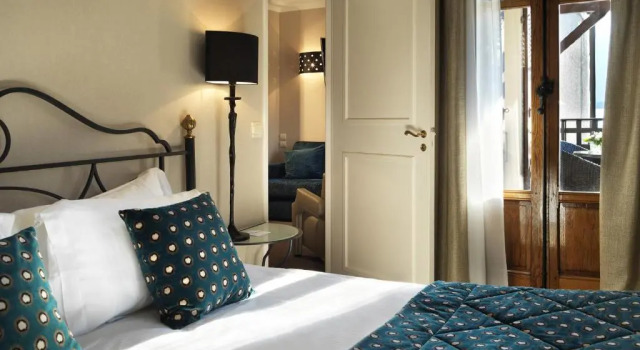 Полулюкс Hotel Le Cottage Bise