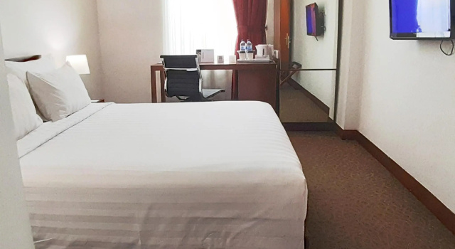 Двухместный номер Business PARK HOTEL Cawang - Jakarta