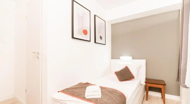 Одноместный номер Standard Hotel Enger Hof