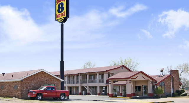 Super 8 By Wyndham Vernon, Reserva ahora Hotel Vernon Texas