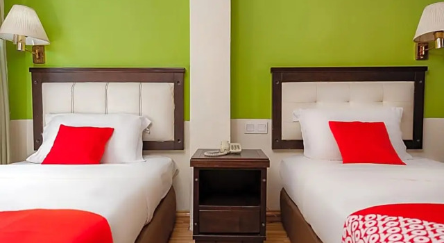 Номер Deluxe Mansion Inn Sibu