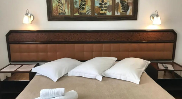 Двухместный номер Standard Hotel La Ponsa Itatiaia