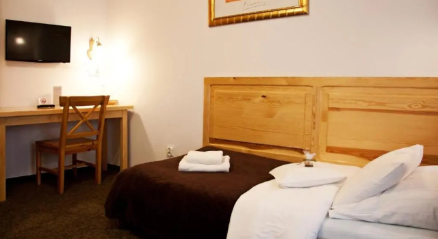 Номер Standard Hotel Pod Orłem