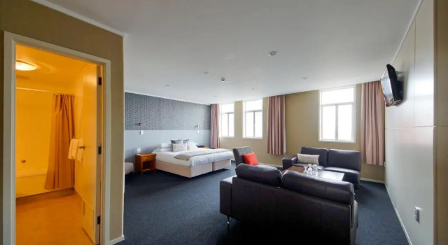 Двухместный люкс The Grosvenor Hotel