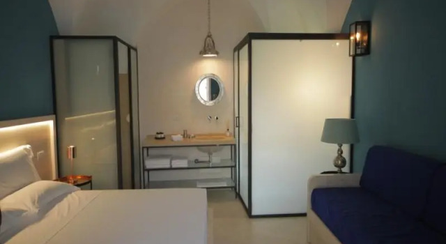 Номер Standard с балконом Casa Galateo 20