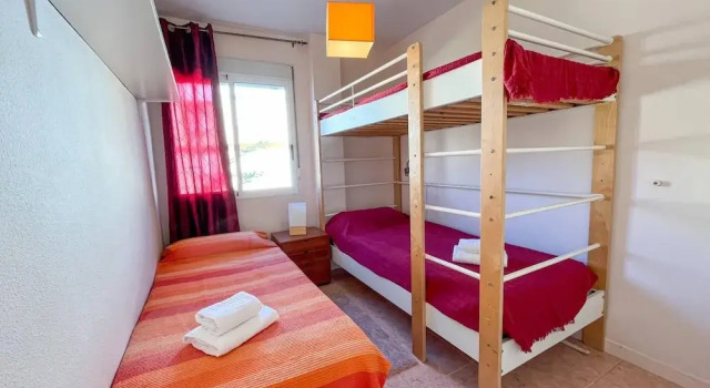 2-bed Apartament Rosaleda Monterey