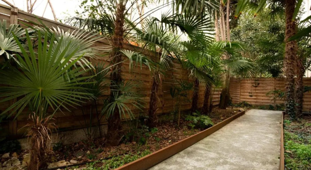 3 oda daire Appartement Aloa