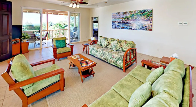 Kauhiwai Home 2 Bedrooms 2 Bathrooms Home