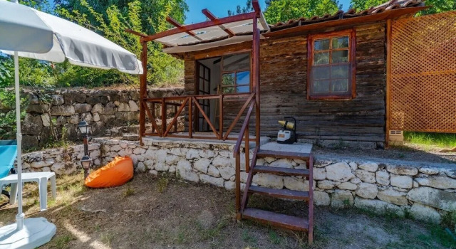 Номер Deluxe Olympos Forest House