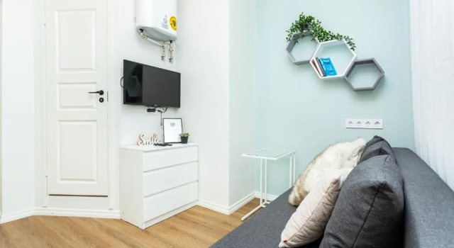 EasyRentals Central Tallinn Apartments by Tallinn University, Rezervovat Apartmán Hotely v Harjumaa s parkováním, Parkování