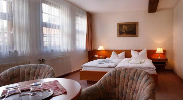 Номер Comfort Hotel Zum Kanzler