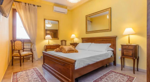 Номер Deluxe B & B La Fontaine Residenza DEpoca