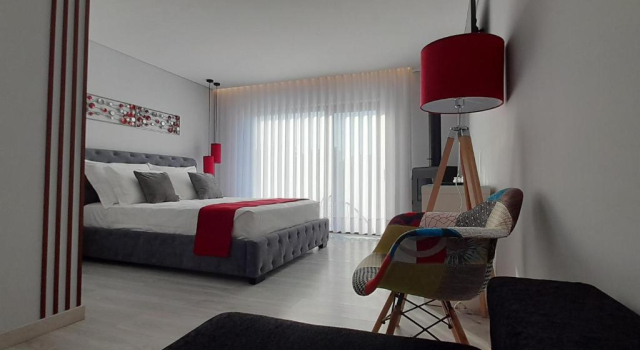 Suite Villa Regadio