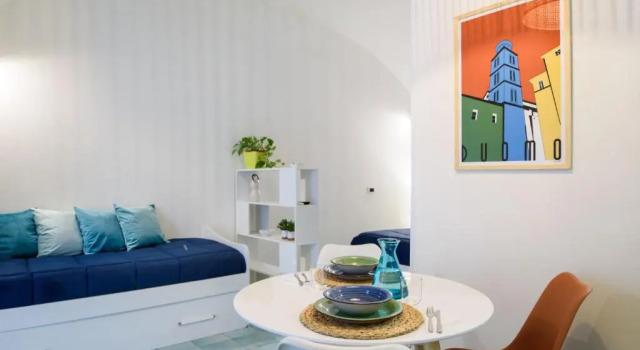 Stefania Studio Apartment, Забронировать Апартаменты/квартира Апартаменты Салерно, рядом с Дворец Читта ди Салерно, Апартаменты/квартира