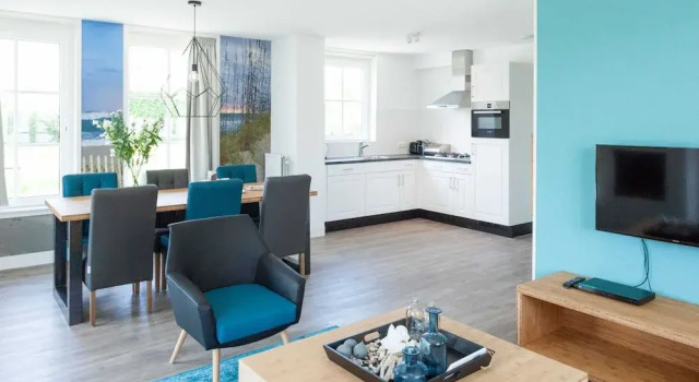 Beautiful Villa With two Bathrooms, in Noordwijk