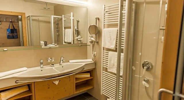 Номер Comfort Hotel Plattenhof