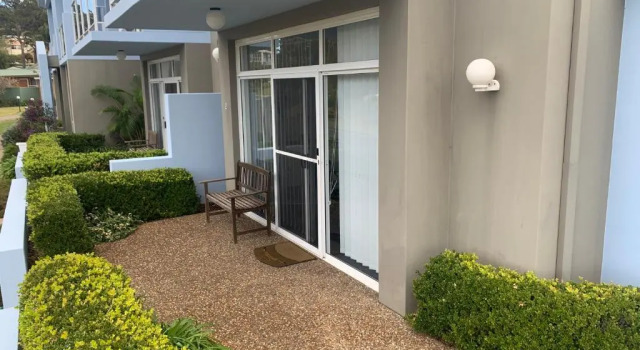 Апартаменты с 2 комнатами Aquarius Apartments Mollymook