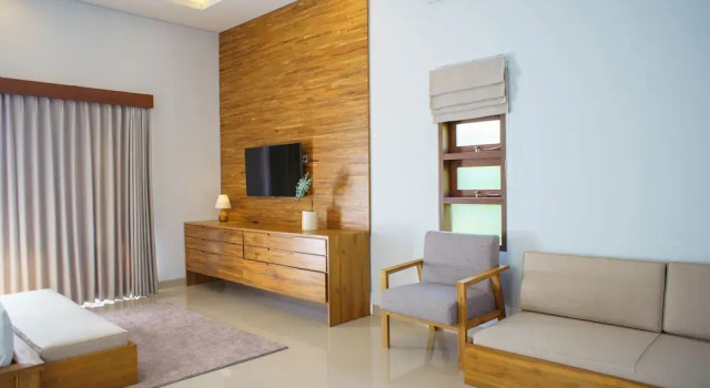 Вилла с 2 комнатами с балконом и с видом на бассейн Rapuan Cili Villa by Ilys Collection