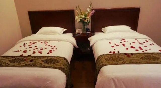 Номер Standard GreenTree Inn TangShan North Station South Ring Road Hotel
