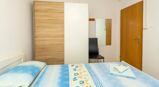 Nice Home in Pula With Wifi and 1 Bedrooms