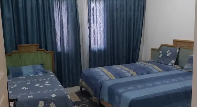 Apartmán El Goulli Appartement