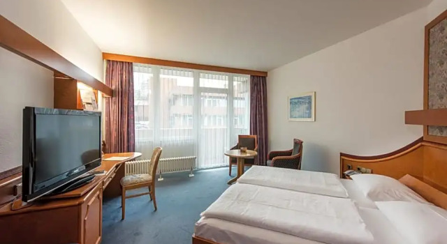 Номер Economy Göbels Hotel Rodenberg