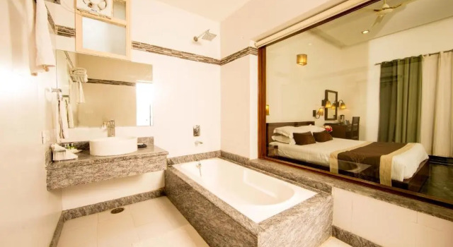Двухместный номер Deluxe Hotel Ranthambore Regency