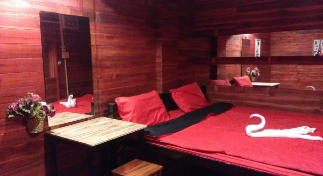 Двухместный номер Standard The World Hotel
