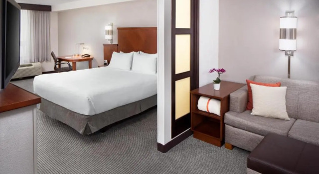 Номер Hyatt Place Austin The Domain Area