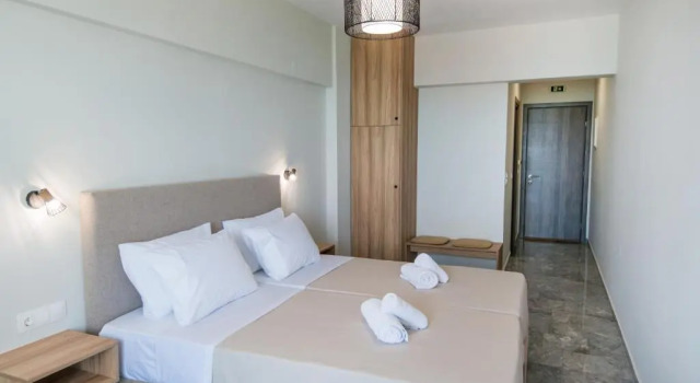 Полулюкс с видом на море Birais Beach Studios