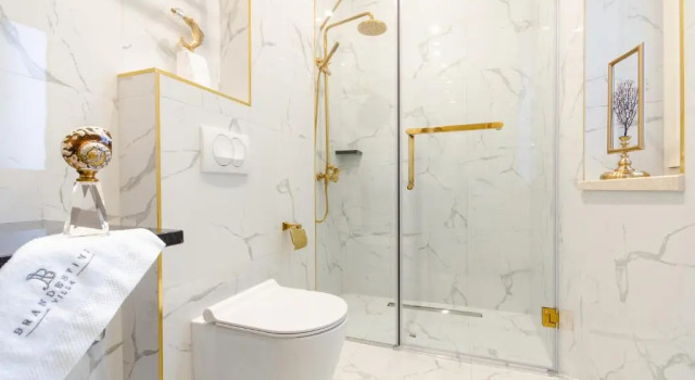 Номер Superior Villa Brandestini