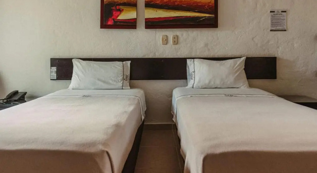 Двухместный номер Superior с красивым видом из окна Hotel PaloVerde Villas Campestres