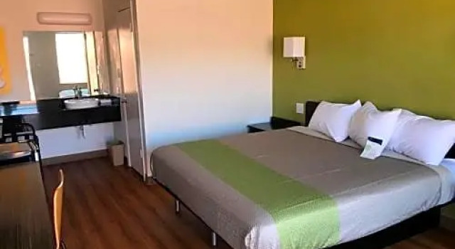 Номер Deluxe Motel 6 Abilene, TX - East